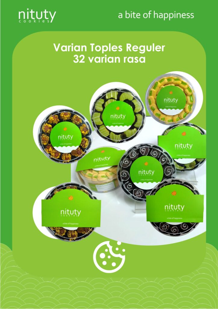 kue kering bandung nituty cookies